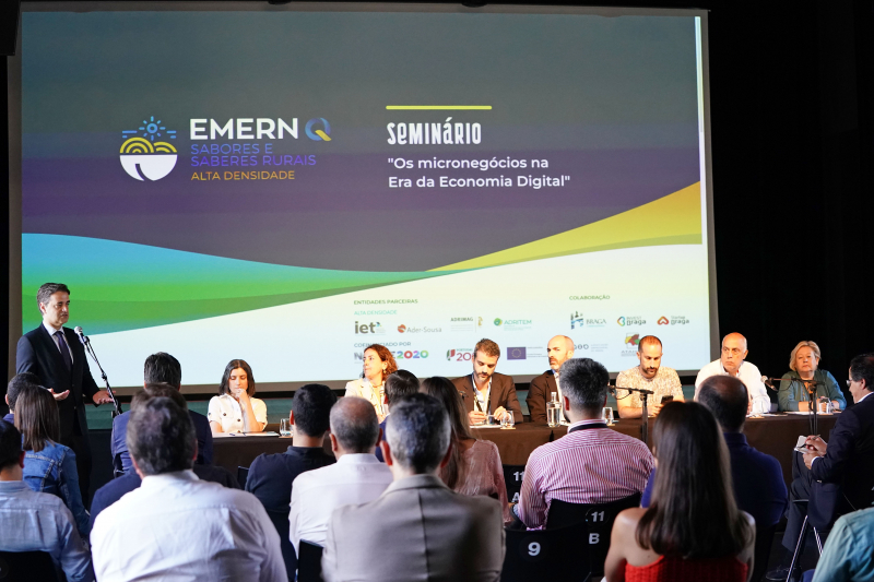 Empresas do Norte do país apresentam serviços e produtos em Braga