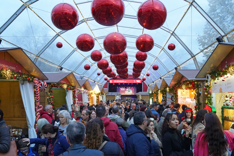 Mercado de Natal 2025 – Inscrições Abertas