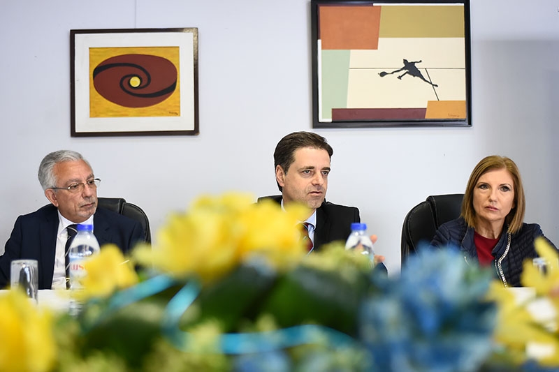 Braga entra na rota dos grandes eventos de ténis 