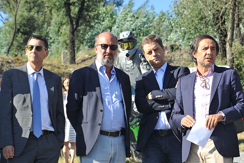 Braga aposta na reabilitação e valorização dos ecossistemas ribeirinhos