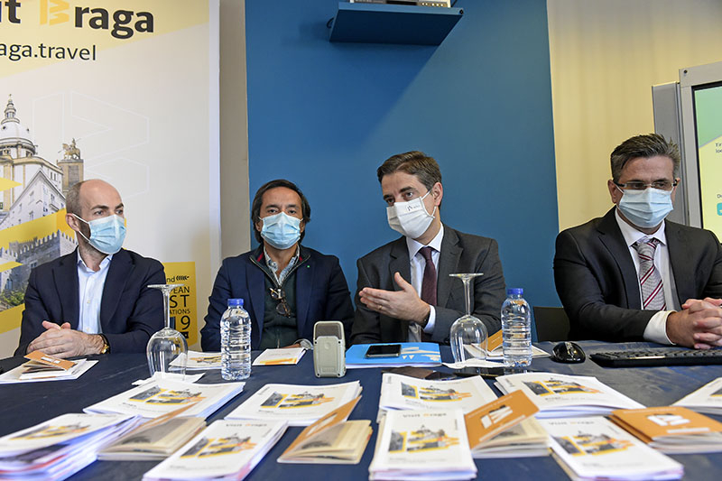 VisitBraga lança portal renovado e aplicação móvel