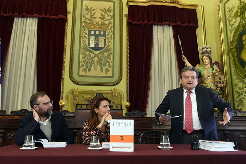 Município lançou mais um número da revista Bracara Augusta