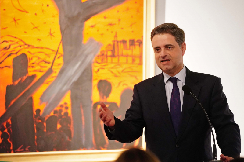 Ricardo Rio pede investimento do estado central nas infra-estruturas das unidades de cuidados de saúde primários