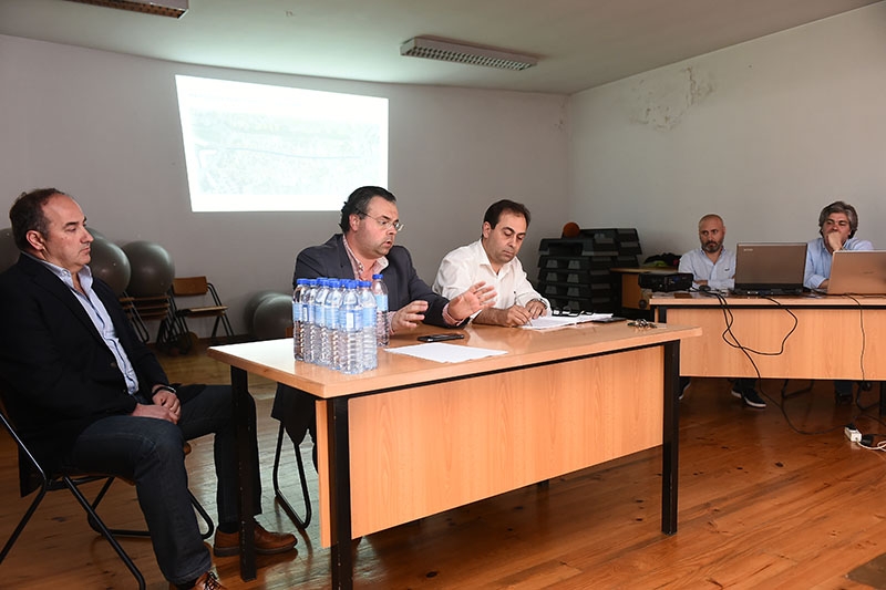 Requalificação da Rua Costa Gomes a concurso até final do ano