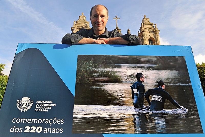 Exposição marca arranque das comemorações dos 220 anos dos Sapadores de Braga
