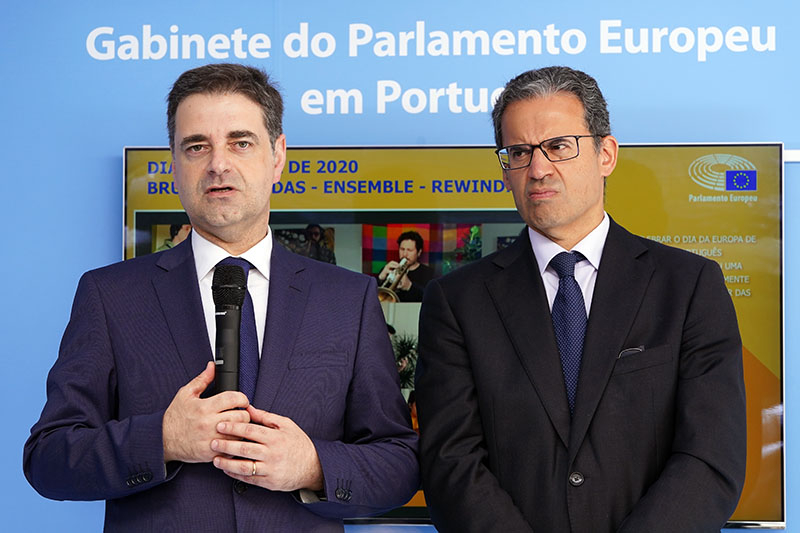 “Braga é uma Cidade orgulhosamente europeia”