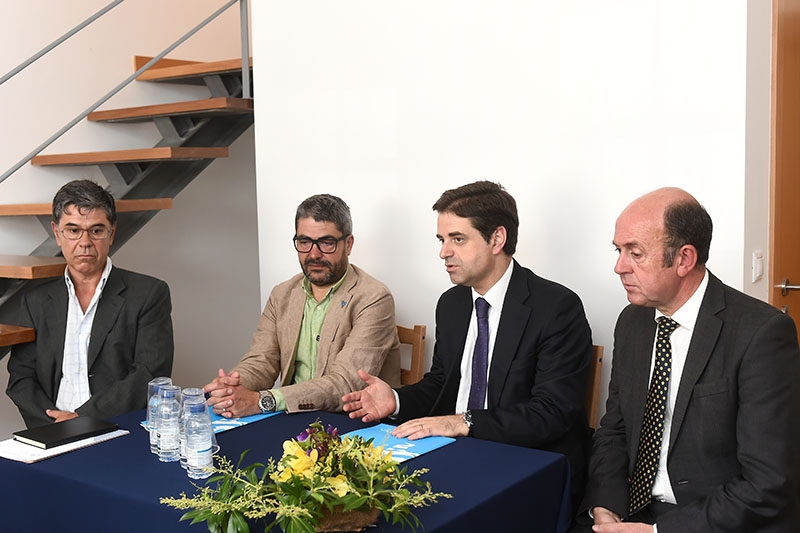 Município celebra protocolo com Comissão para a Cidadania e a Igualdade de Género