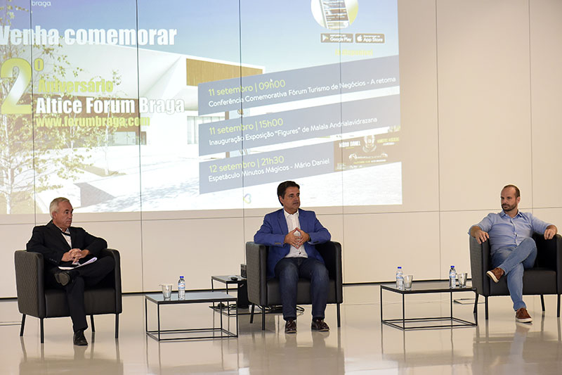 Altice Forum Braga comemora 2º aniversário com um olhar sobre a retoma dos eventos