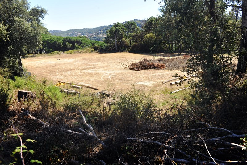 Campo de Futebol e Parque de lazer nascem em Gualtar