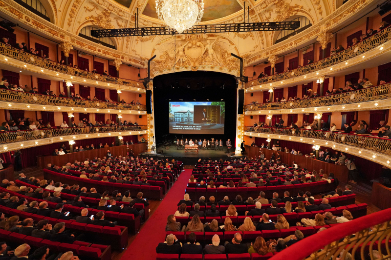 Instalação dos Órgãos Autárquicos do Município de Braga