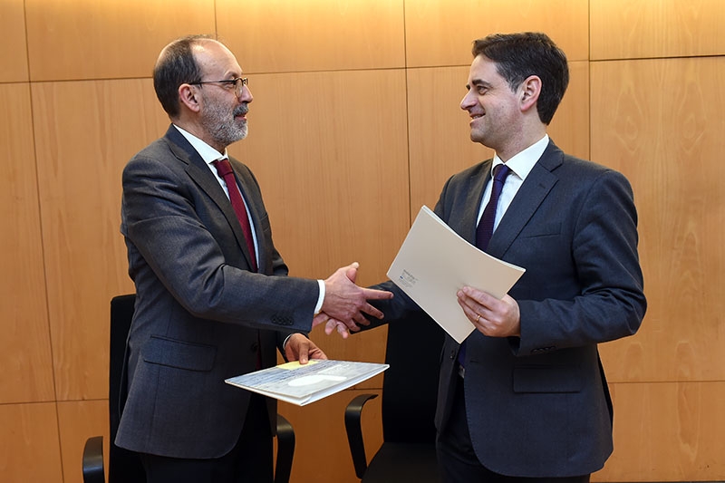 Município e UMinho renovam protocolo de gestão da BLCS