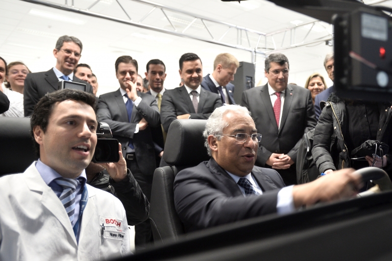Braga afirma-se como um dos grandes pólos de desenvolvimento do País