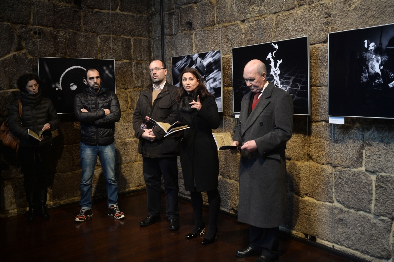 Exposição no Museu da Imagem mostra ícone da Semana Santa de Braga