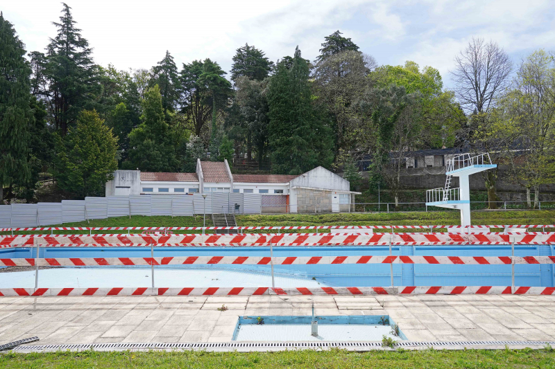Câmara avança com requalificação da Piscina Municipal do Complexo Desportivo da Ponte
