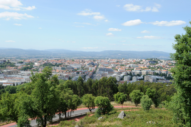 Município de Braga promove hasta pública para constituição de direito de superfície no Parque do Monte Picoto