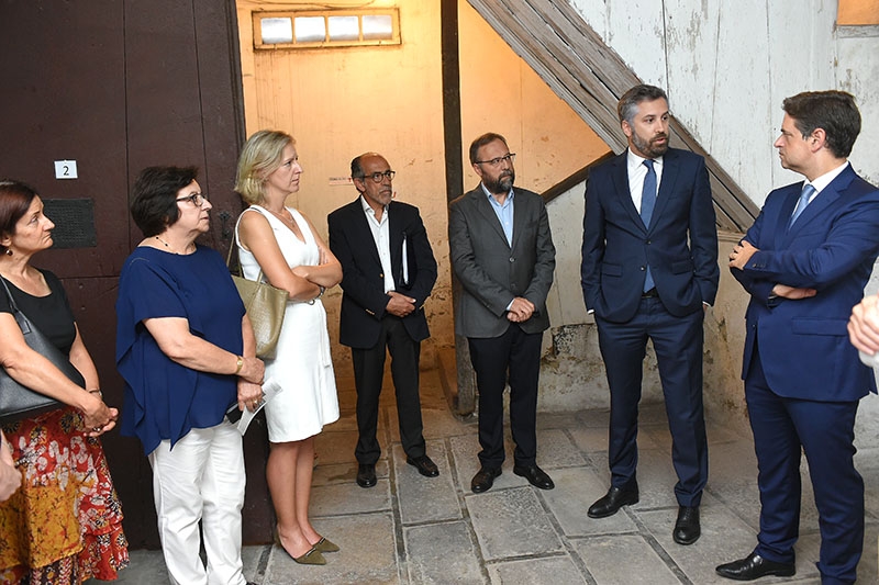 Interesse do Município será respeitado na definição do futuro do Recolhimento das Convertidas
