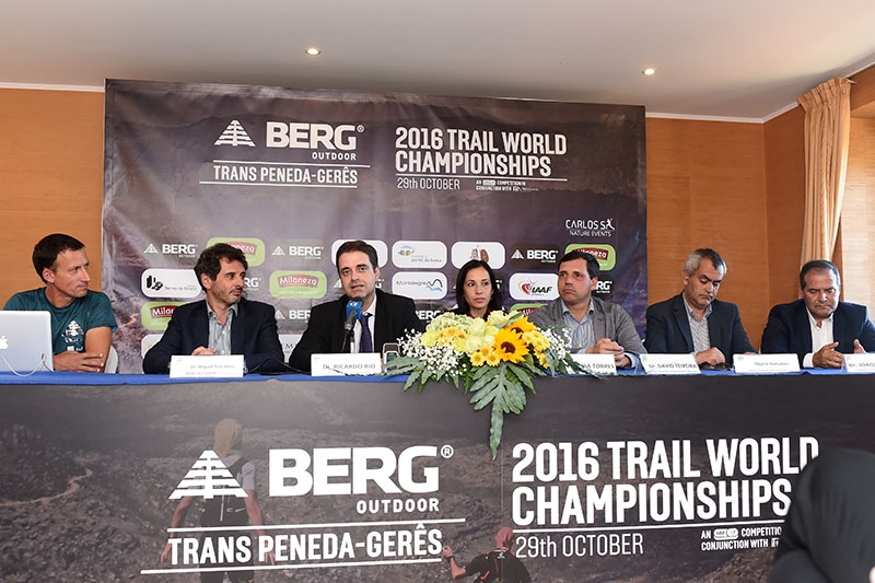 Braga na rota do maior evento Mundial de Trail Running