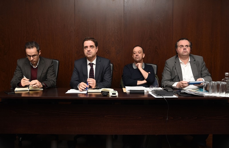 Município e Juntas de Freguesia projectam ano de 2019