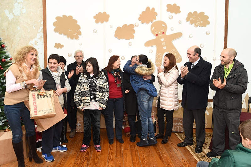 Município premiou criatividade de crianças e jovens

