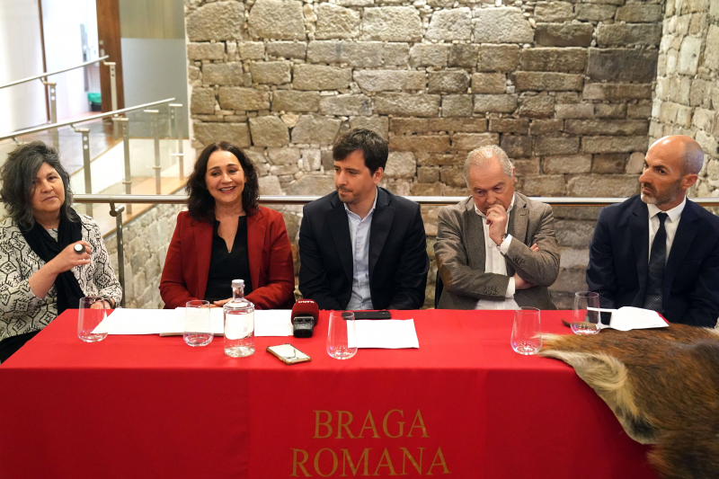 Braga Romana 2026 recua às origens da cidade e reforça dimensão pedagógica e cultural