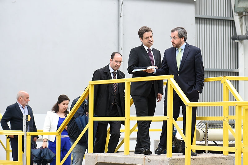 Construção de nova ETAR é “necessidade premente” para o Concelho