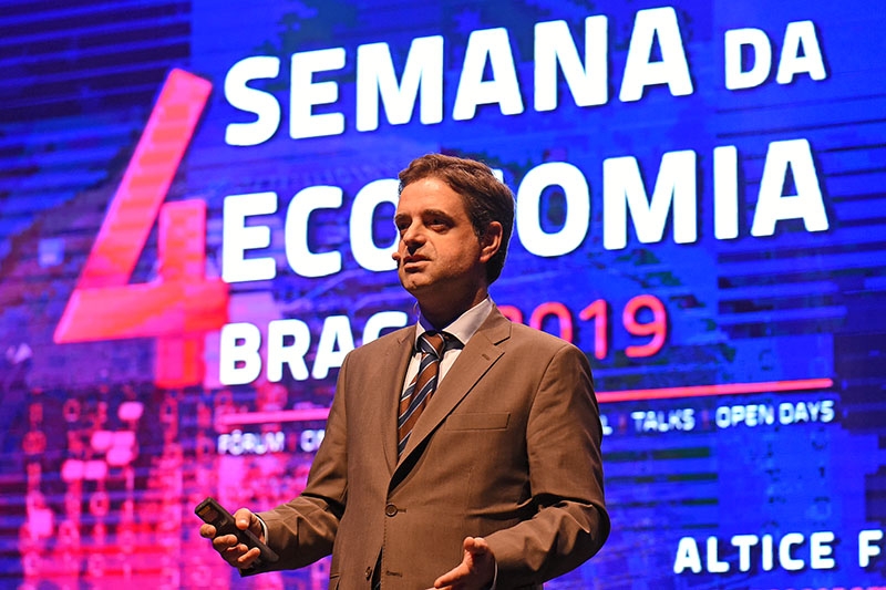 Talento, Inovação e Investigação assumem-se como motores do crescimento económico de Braga