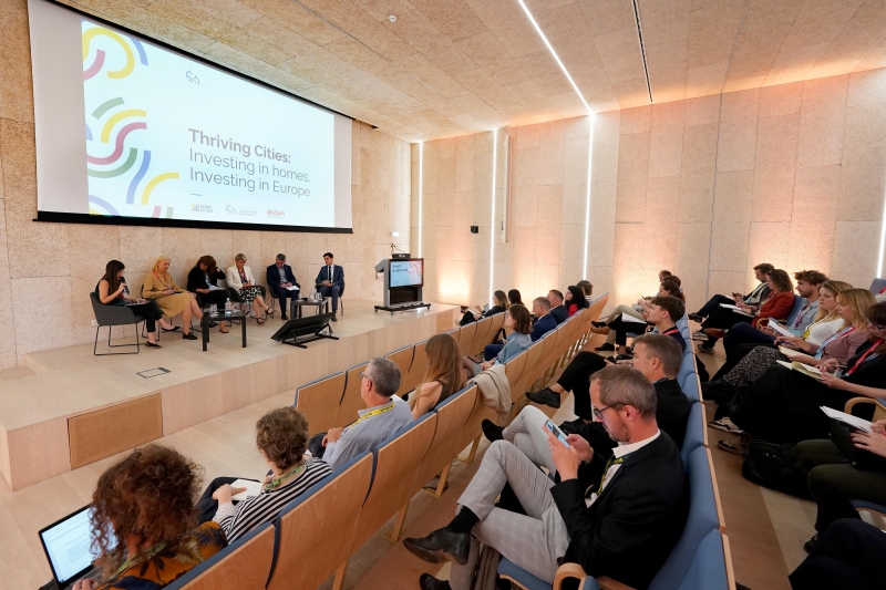 Sustentabilidade, habitação e igualdade foram temas debatidos no segundo dia da Conferência da Eurocities 