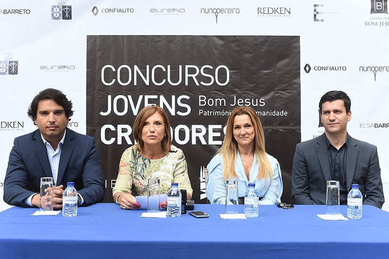Bom Jesus inspira jovens criadores Bracarenses

