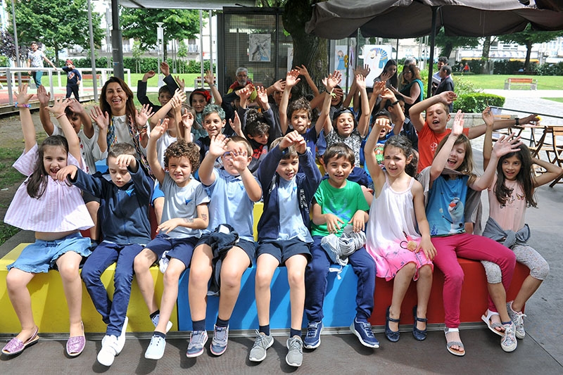 Bibliotecas de Jardim com actividades para toda a família