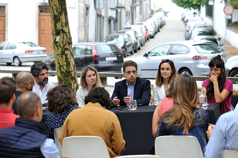 Noite Branca é momento de afirmação da vitalidade e diversidade cultural de Braga