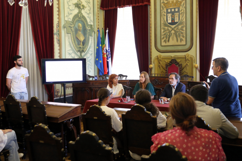 Braga Limpa venceu Programa Bem Comum