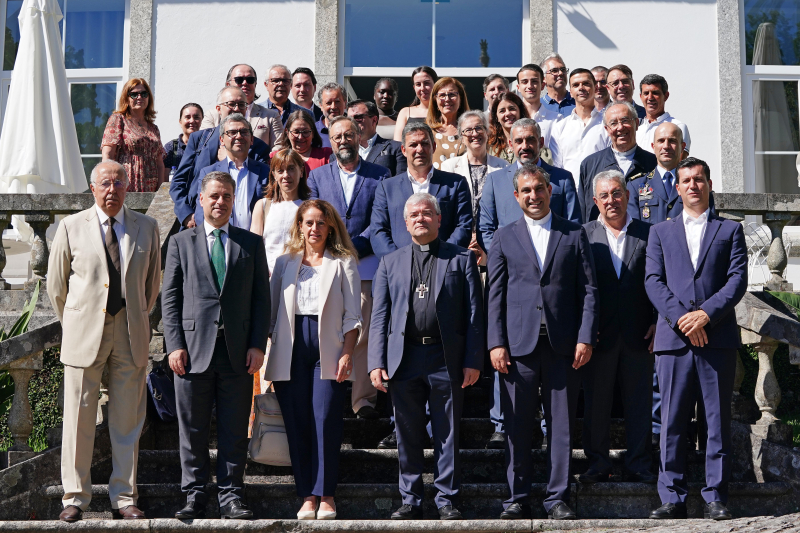 Conselho Geral do Santuário do Bom Jesus do Monte fomenta envolvimento da comunidade na gestão do espaço 