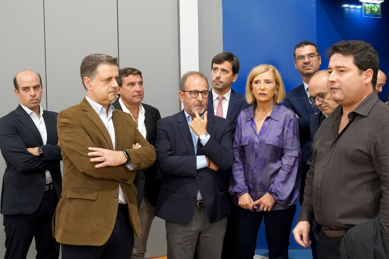 Reabilitação integral transformou Pavilhão das Goladas em equipamento desportivo de excelência