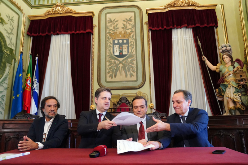 Braga avança com concurso público para renaturalização do rio Este