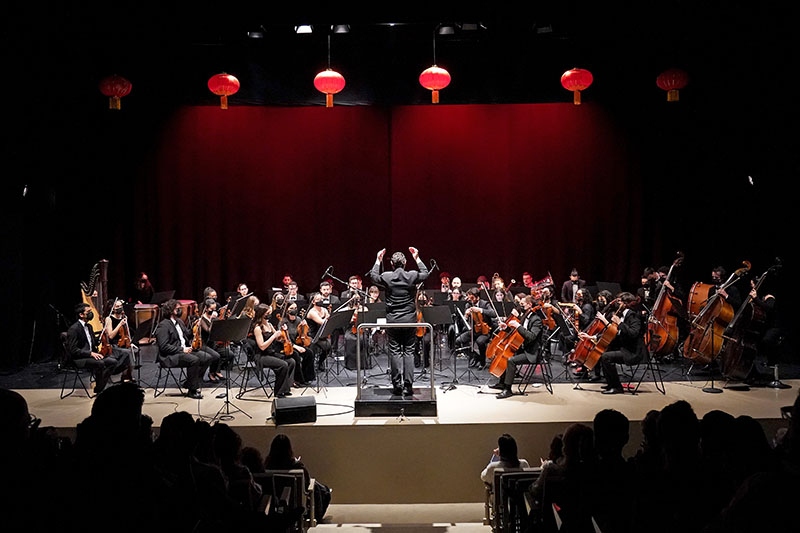 Concerto da Orquestra Filarmónica de Braga assinala Ano Novo Chinês