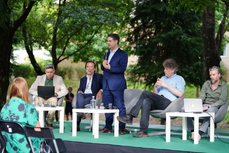 Candidatura a Capital Verde Europeia em 2026 reflecte processo de transformação do território