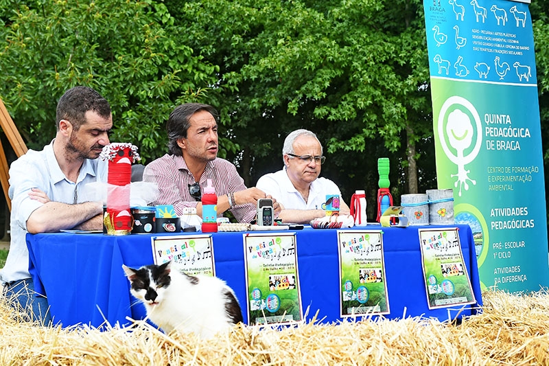 Festival de Verão na Quinta Pedagógica com actividades para toda a família