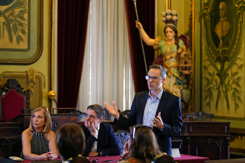 Câmara de Braga apresenta portal para melhorar comunicação com fornecedores
