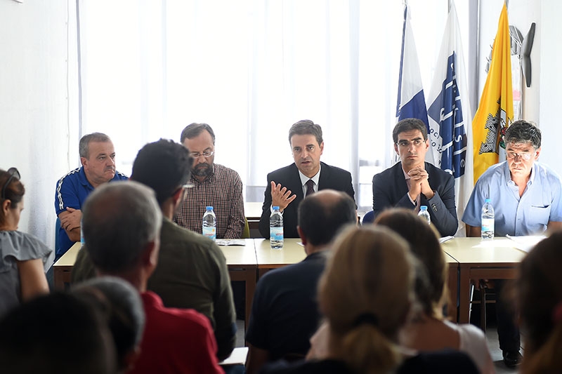 Câmara de Braga avança com reabilitação de blocos sociais do Bairro das Enguardas