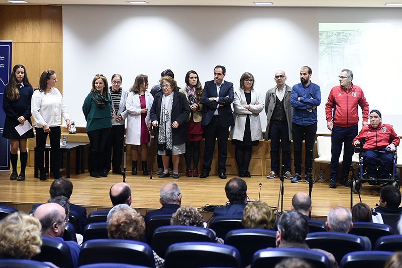 Braga assinalou o Dia Internacional do Voluntariado
