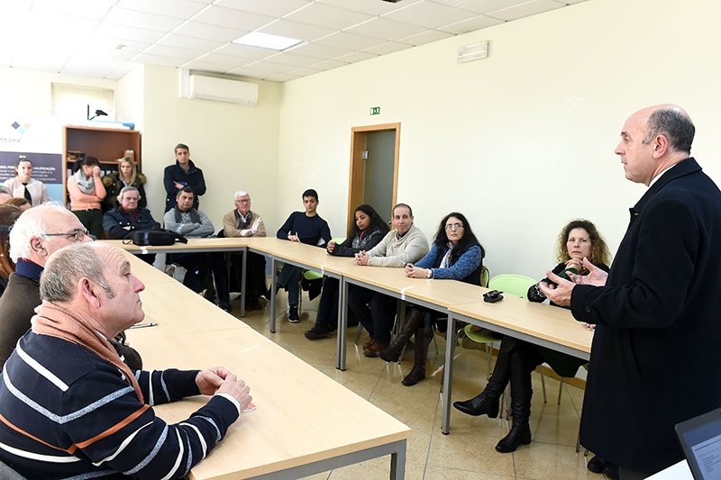 Formação de Voluntários na área do envelhecimento para cuidadores informais