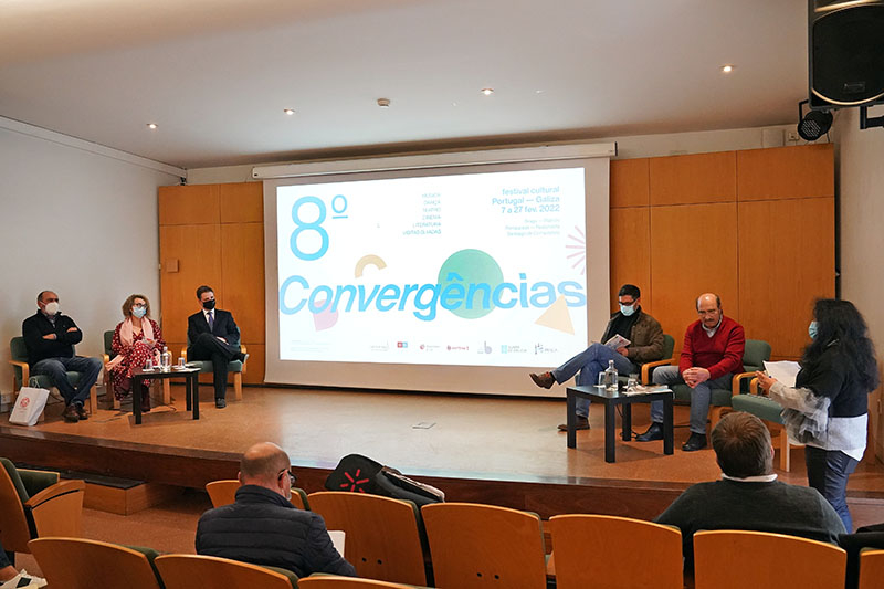 8.ª Semana Cultural Convergências Portugal – Galiza decorre de 7 a 27 de Fevereiro