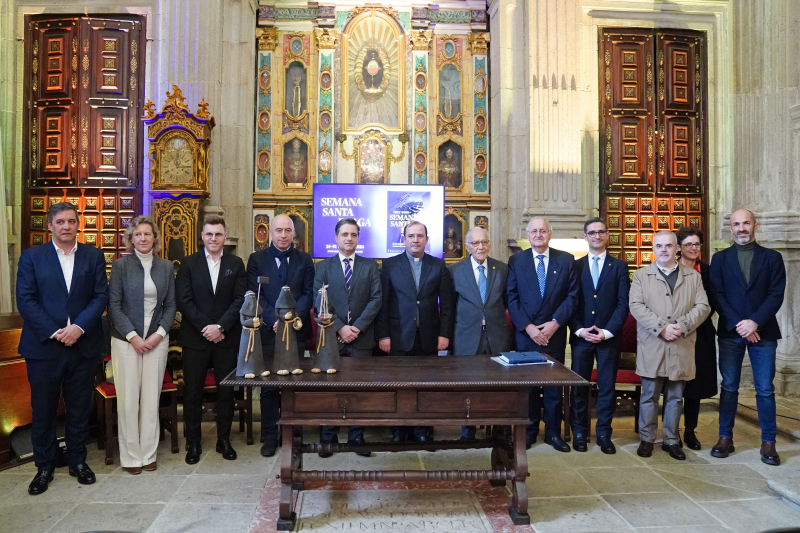 Semana Santa de Braga é momento agregador da Comunidade
