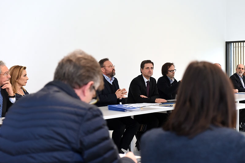 Conselho Estratégico para Regeneração Urbana reuniu no Altice Forum Braga