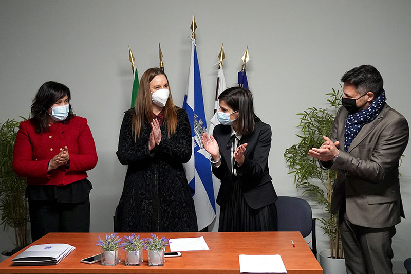 Rede de Bibliotecas de Braga alarga acordos de cooperação na abertura da Semana da Leitura