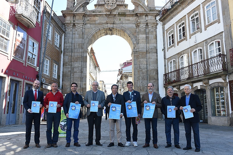 ´Braga Florida 2016´ alarga número de floreiras e ruas aderentes 