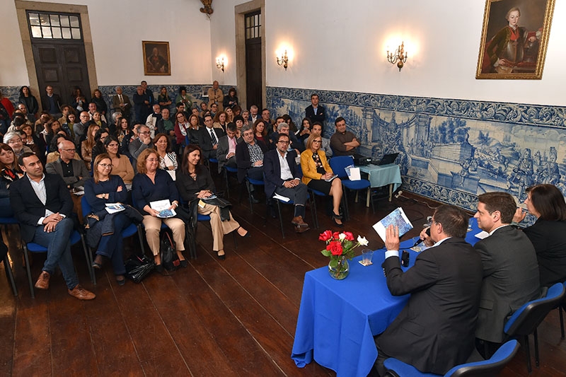 Município de Braga apresentou documento agregador e gerador de políticas educativas