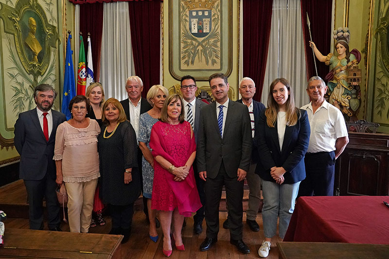 Braga reforça laços com cidade francesa de Puteaux