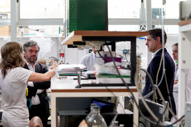 Investigação em Engenharia Biológica efectuada na Universidade do Minho deve potenciar empresas