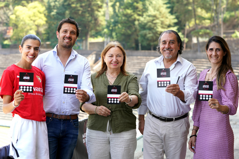 Meeting de Braga reúne atletas de 49 nacionalidades na 8ª edição